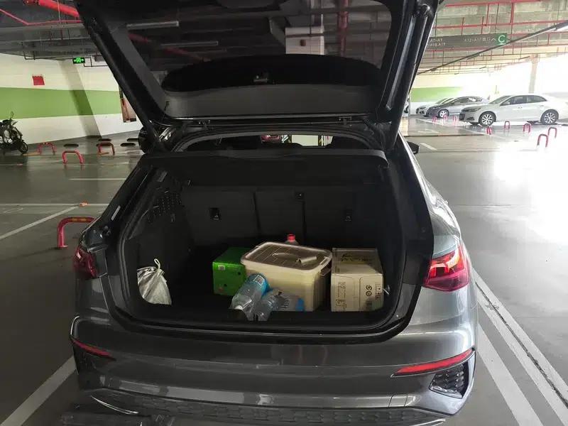 Audi A3 2021 Sportback 35 TFSI Progressive Sport — миниатюра 22