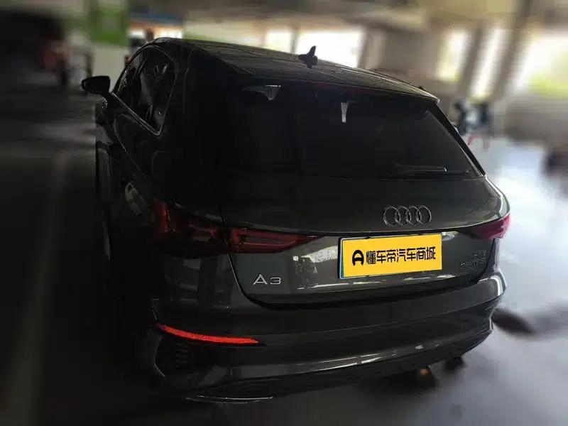 Audi A3 2021 Sportback 35 TFSI Progressive Sport — миниатюра 5