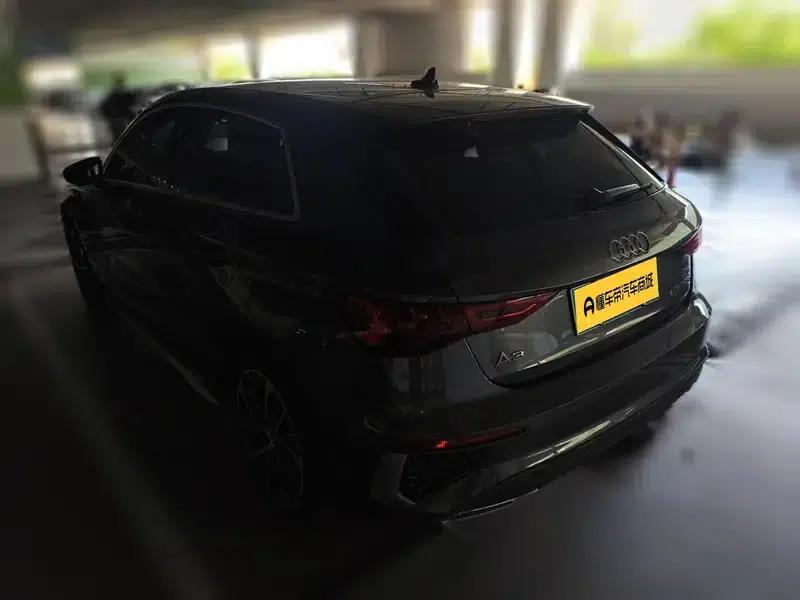 Audi A3 2021 Sportback 35 TFSI Progressive Sport — миниатюра 6