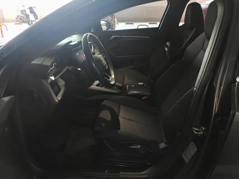 Audi A3 2021 Sportback 35 TFSI Progressive Sport — миниатюра 7
