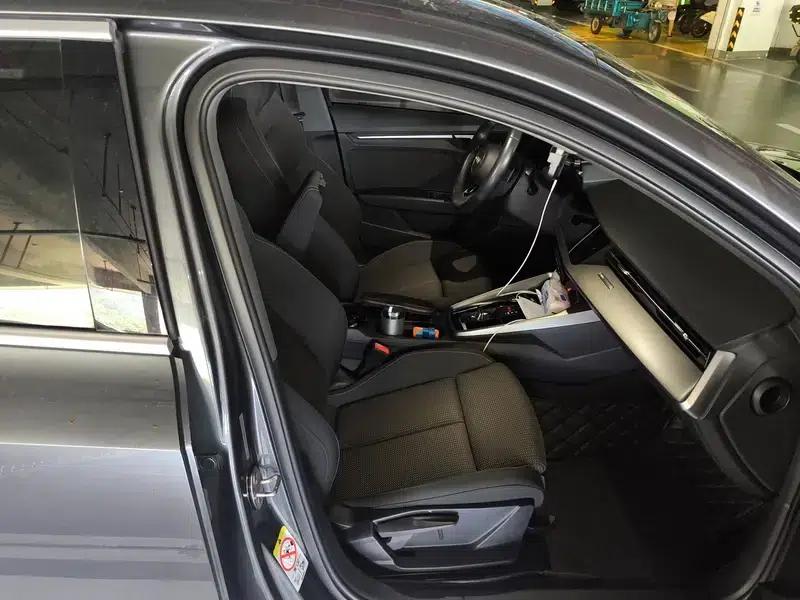 Audi A3 2021 Sportback 35 TFSI Progressive Sport — миниатюра 8
