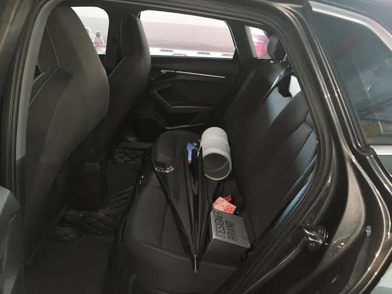 Audi A3 2021 Sportback 35 TFSI Progressive Sport — миниатюра 9