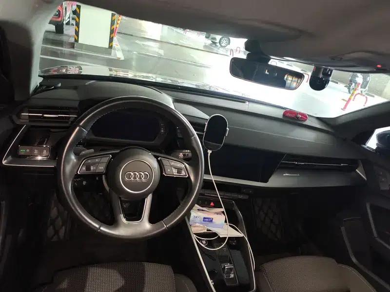 Audi A3 2021 Sportback 35 TFSI Progressive Sport — миниатюра 10