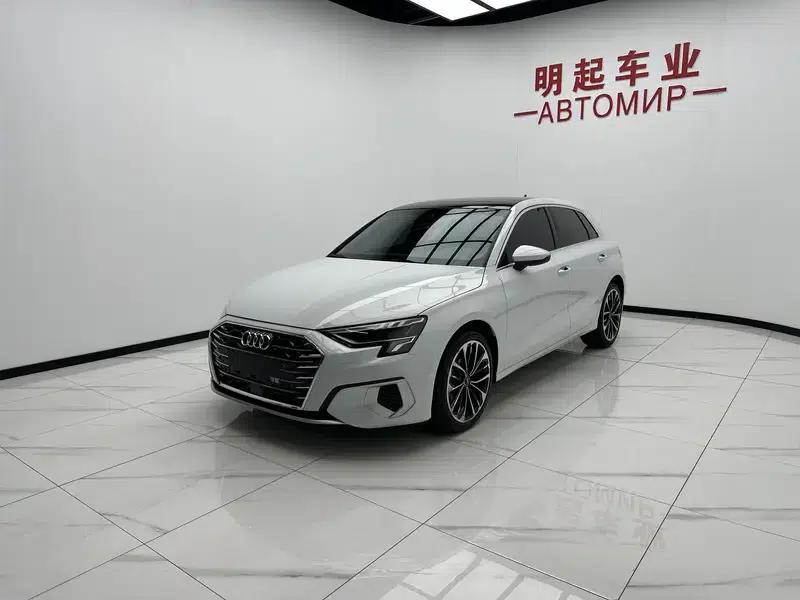 Audi A3 2024 Sportback 35 TFSI Luxury Elegance — миниатюра 12