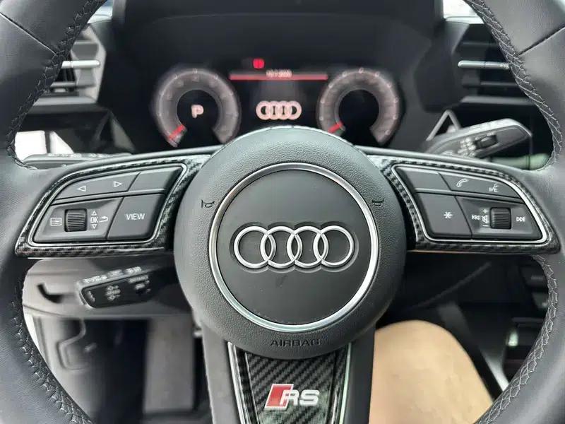 Audi A3 2024 Sportback 35 TFSI Luxury Elegance — миниатюра 14