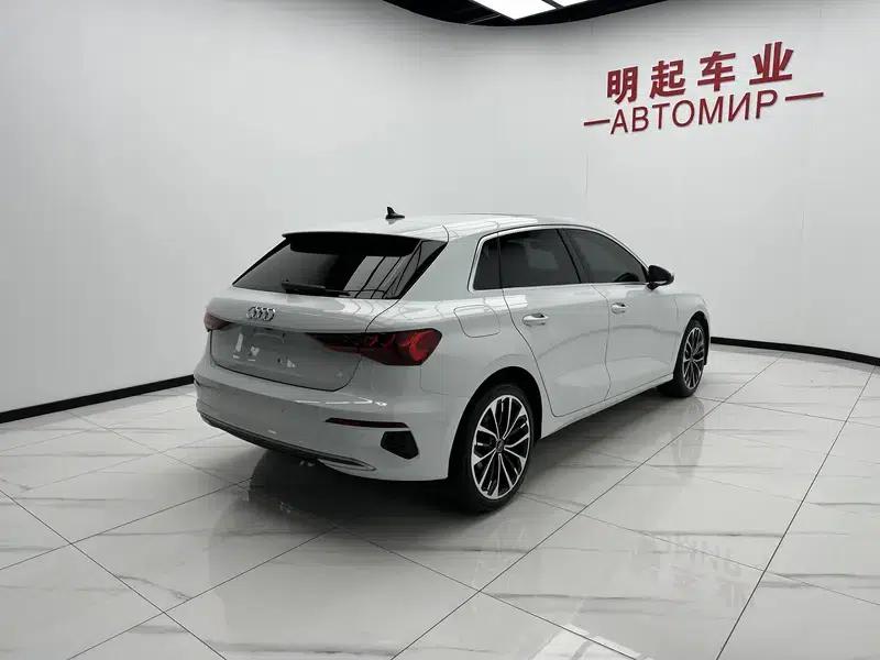 Audi A3 2024 Sportback 35 TFSI Luxury Elegance — миниатюра 6
