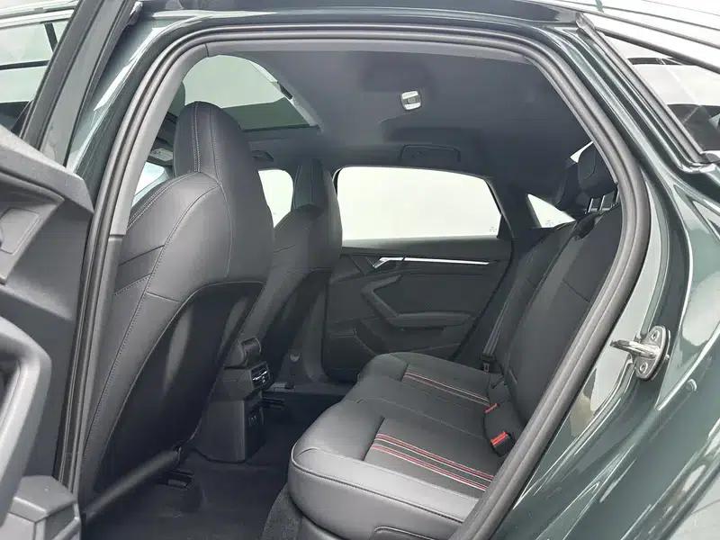 Audi A3 2023 Facelift A3L Limousine 35 TFSI Sporty Edition — миниатюра 16