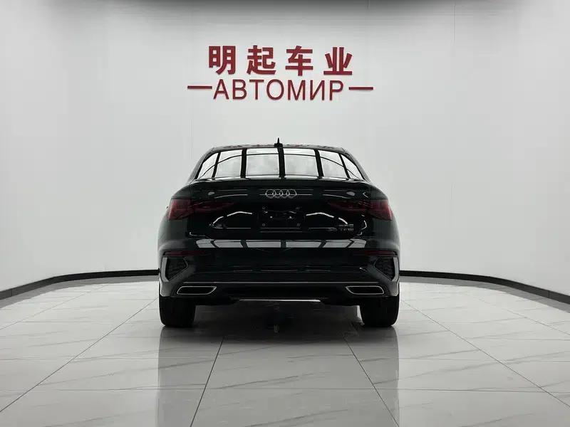 Audi A3 2023 Facelift A3L Limousine 35 TFSI Sporty Edition — миниатюра 5