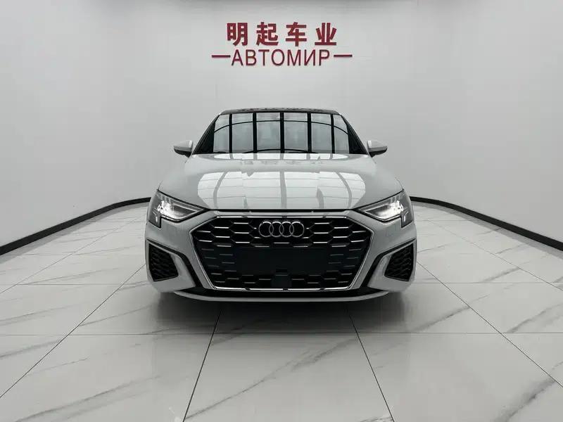 2022 Audi A3 A3L Limousine 35 TFSI Fashion Sport — миниатюра 2