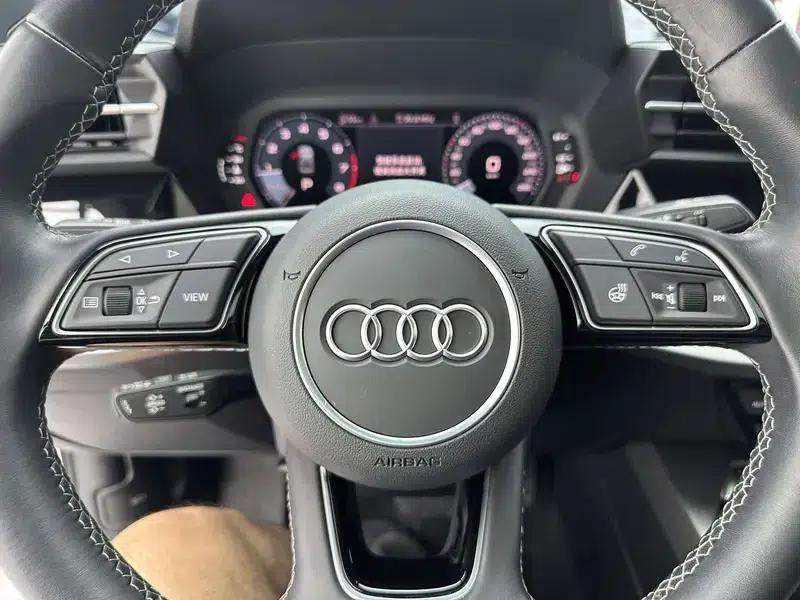 2022 Audi A3 A3L Limousine 35 TFSI Fashion Sport — миниатюра 12