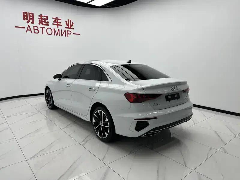 2022 Audi A3 A3L Limousine 35 TFSI Fashion Sport — миниатюра 4