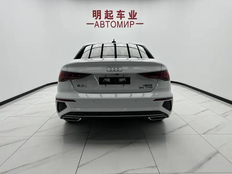2022 Audi A3 A3L Limousine 35 TFSI Fashion Sport — миниатюра 5