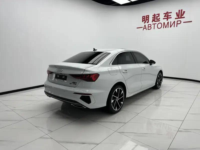 2022 Audi A3 A3L Limousine 35 TFSI Fashion Sport — миниатюра 6