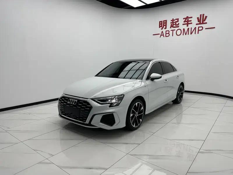 2022 Audi A3 A3L Limousine 35 TFSI Fashion Sport — миниатюра 7