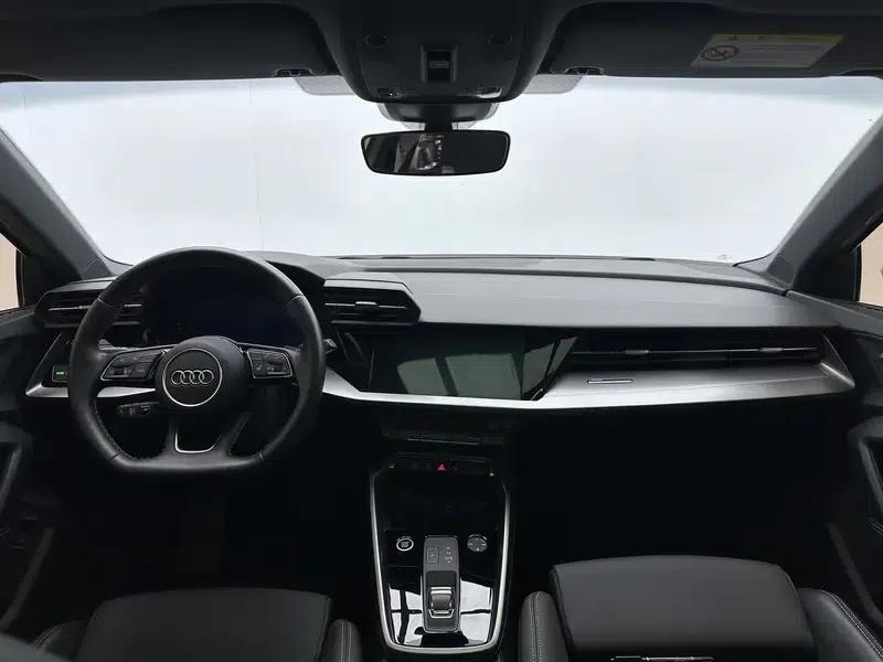 2022 Audi A3 A3L Limousine 35 TFSI Fashion Sport — миниатюра 10