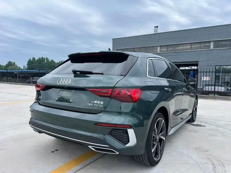 Audi A3 2023 Facelift Sportback 35 TFSI Fashion Sporty Model — миниатюра 6