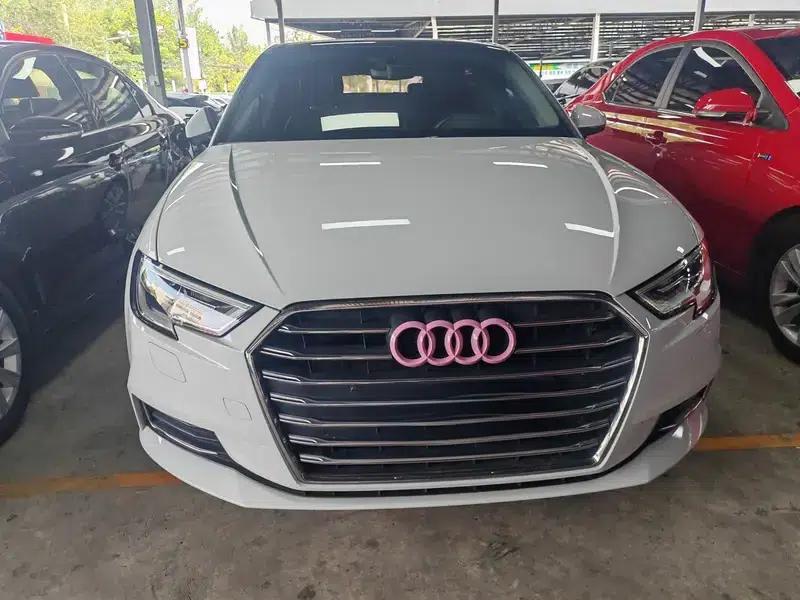 Audi A3 2020 Facelift Sportback 35 TFSI Progressive (China VI Emission Standard) — миниатюра 2