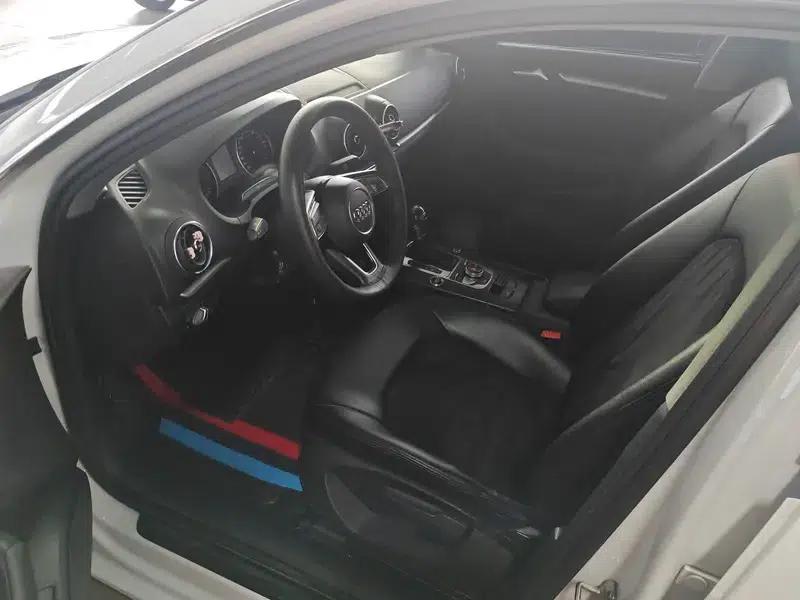 Audi A3 2020 Facelift Sportback 35 TFSI Progressive (China VI Emission Standard) — миниатюра 11
