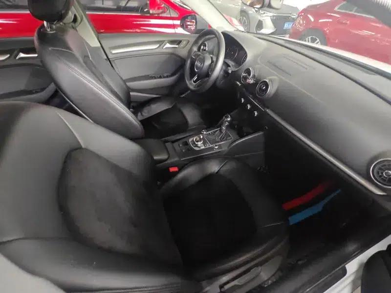 Audi A3 2020 Facelift Sportback 35 TFSI Progressive (China VI Emission Standard) — миниатюра 12