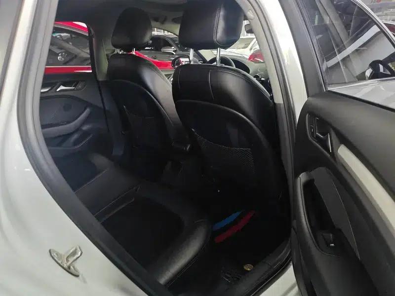 Audi A3 2020 Facelift Sportback 35 TFSI Progressive (China VI Emission Standard) — миниатюра 14