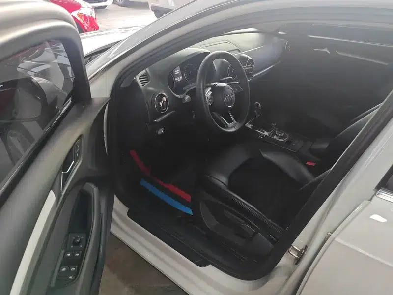 Audi A3 2020 Facelift Sportback 35 TFSI Progressive (China VI Emission Standard) — миниатюра 15
