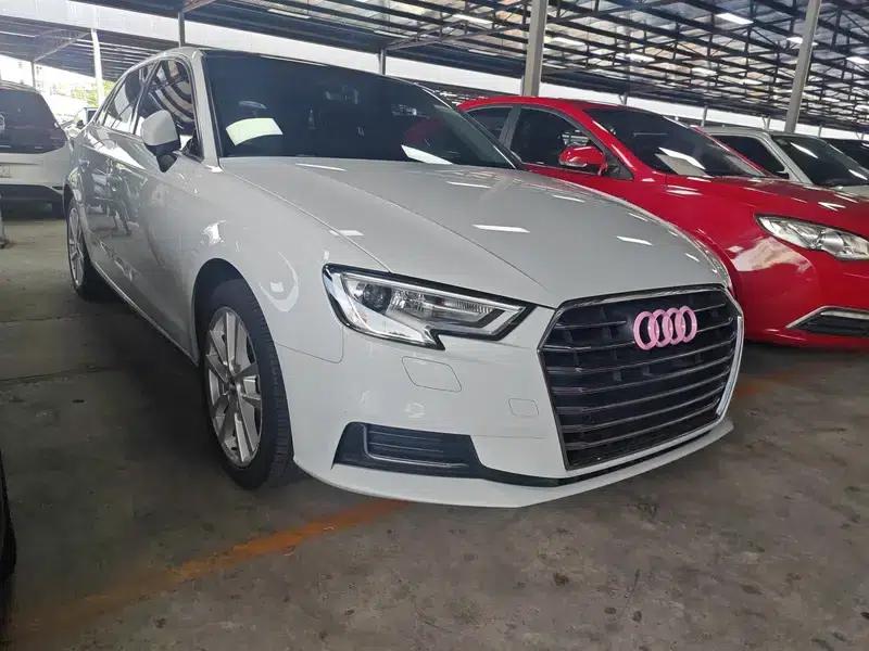 Audi A3 2020 Facelift Sportback 35 TFSI Progressive (China VI Emission Standard) — миниатюра 3