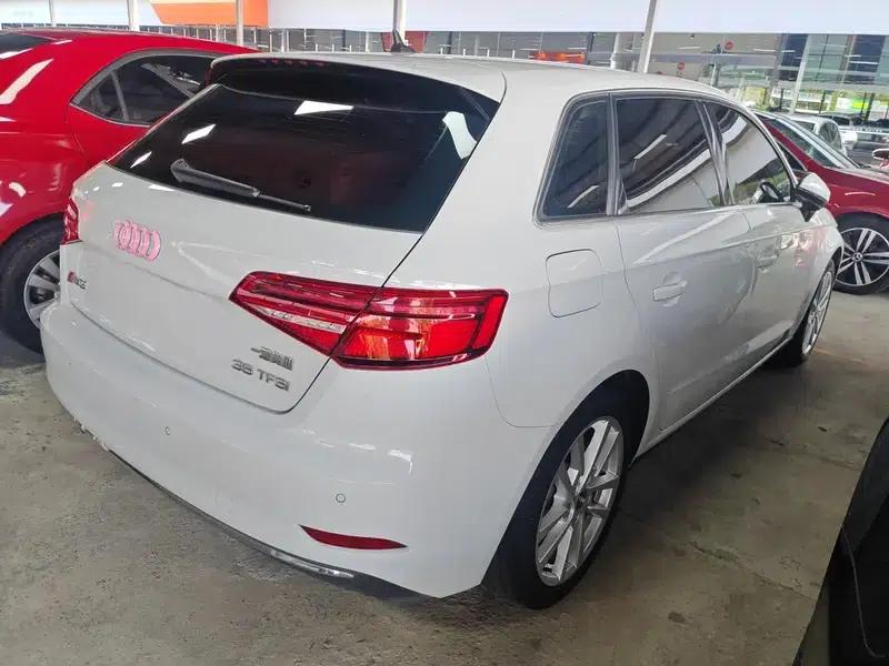 Audi A3 2020 Facelift Sportback 35 TFSI Progressive (China VI Emission Standard) — миниатюра 6