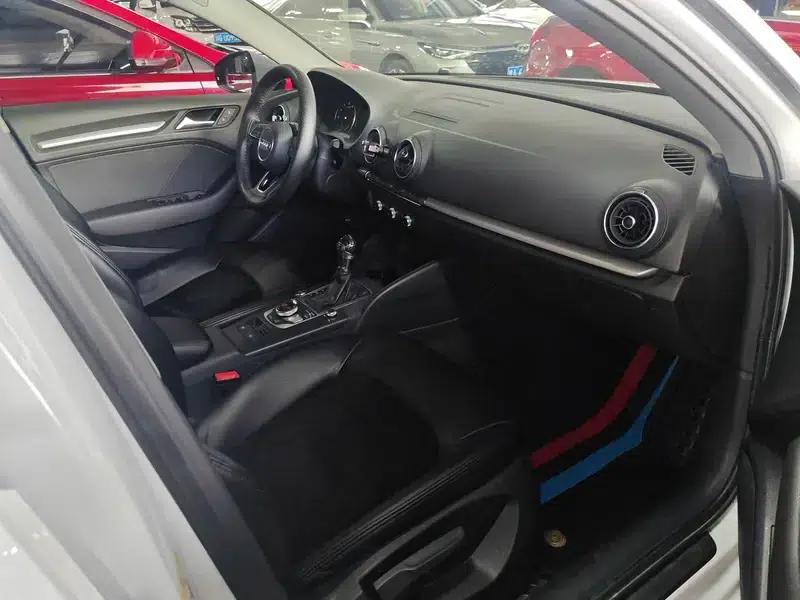 Audi A3 2020 Facelift Sportback 35 TFSI Progressive (China VI Emission Standard) — миниатюра 7