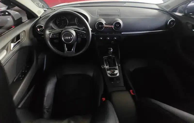 Audi A3 2020 Facelift Sportback 35 TFSI Progressive (China VI Emission Standard) — миниатюра 9