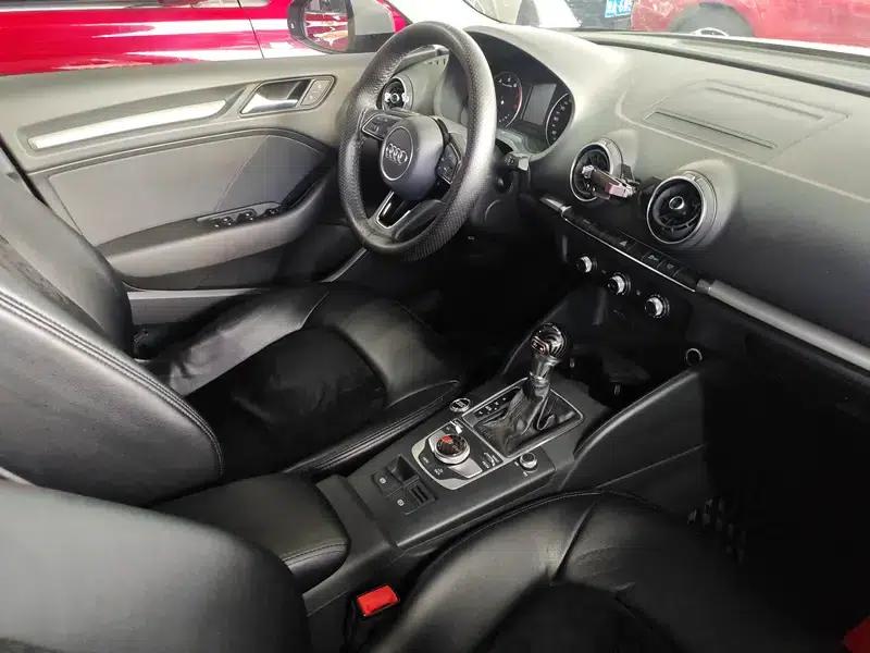 Audi A3 2020 Facelift Sportback 35 TFSI Progressive (China VI Emission Standard) — миниатюра 10
