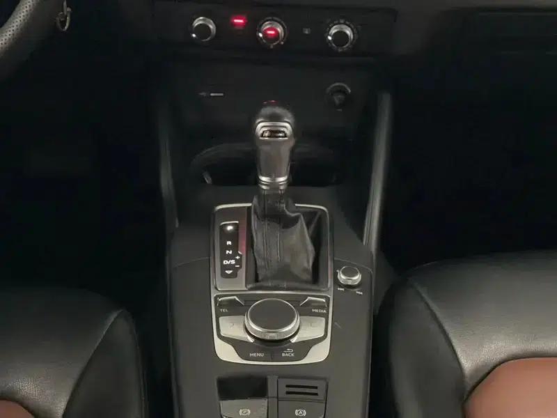 Audi A3 2019 Limousine 35 TFSI Progressive (China VI Emission Standard) — миниатюра 11