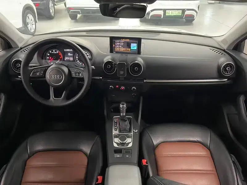 Audi A3 2019 Limousine 35 TFSI Progressive (China VI Emission Standard) — миниатюра 12