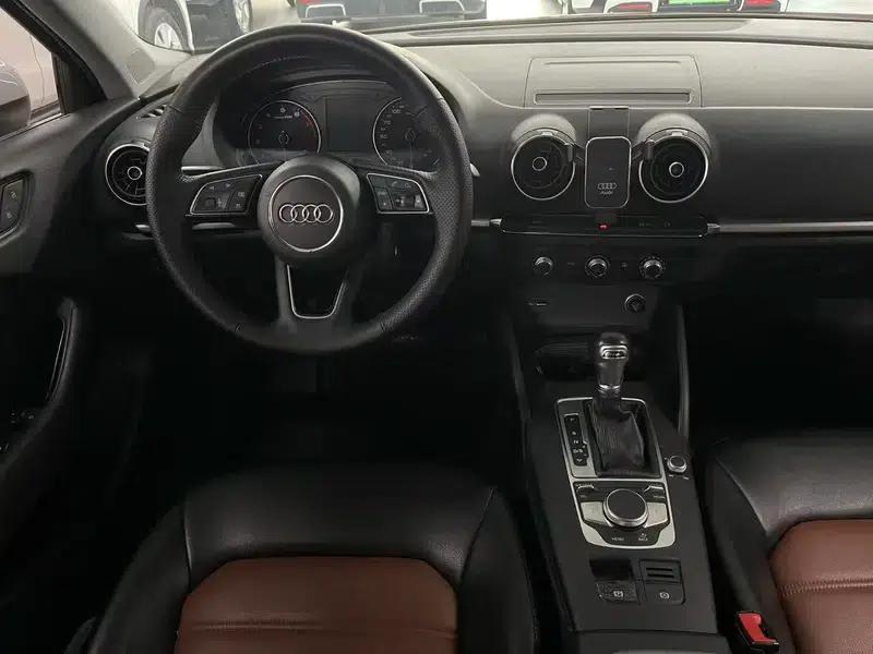 Audi A3 2019 Limousine 35 TFSI Progressive (China VI Emission Standard) — миниатюра 13