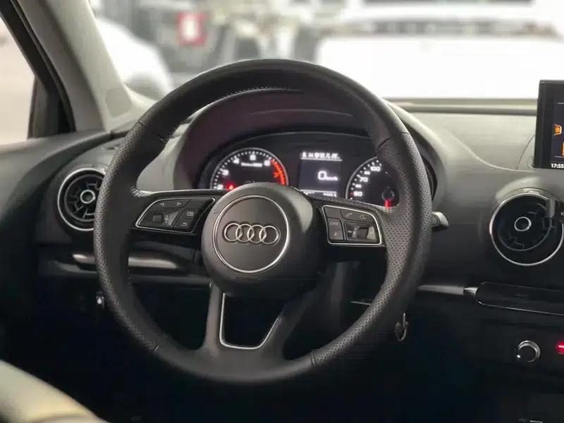 Audi A3 2019 Limousine 35 TFSI Progressive (China VI Emission Standard) — миниатюра 14