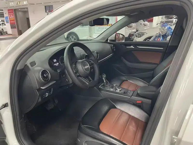 Audi A3 2019 Limousine 35 TFSI Progressive (China VI Emission Standard) — миниатюра 15