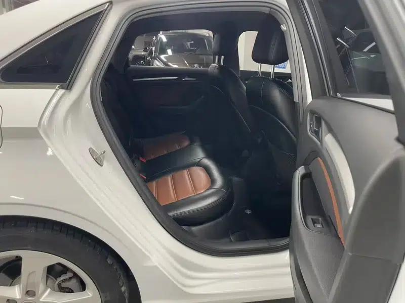 Audi A3 2019 Limousine 35 TFSI Progressive (China VI Emission Standard) — миниатюра 16