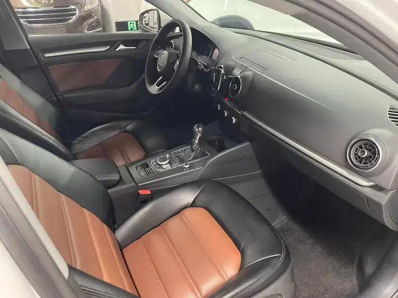 Audi A3 2019 Limousine 35 TFSI Progressive (China VI Emission Standard) — миниатюра 7