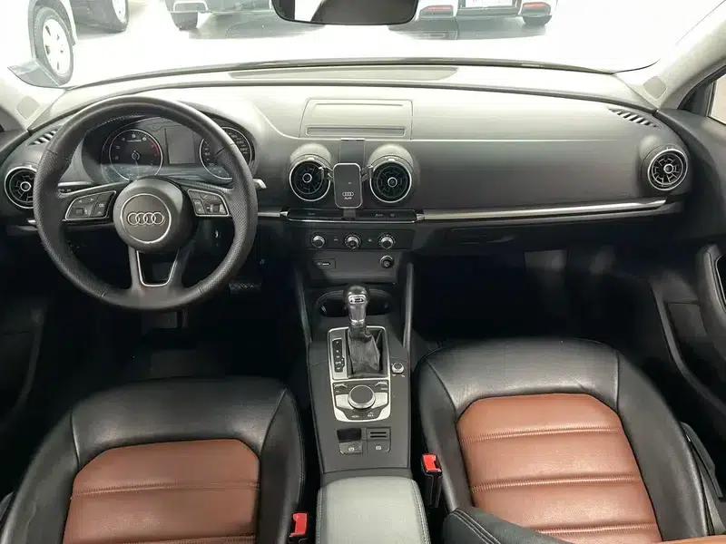Audi A3 2019 Limousine 35 TFSI Progressive (China VI Emission Standard) — миниатюра 8