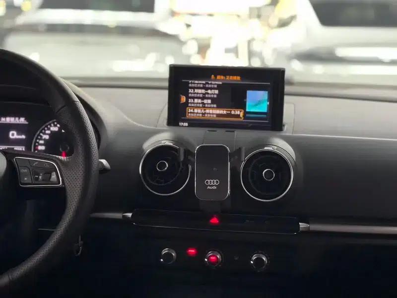 Audi A3 2019 Limousine 35 TFSI Progressive (China VI Emission Standard) — миниатюра 9