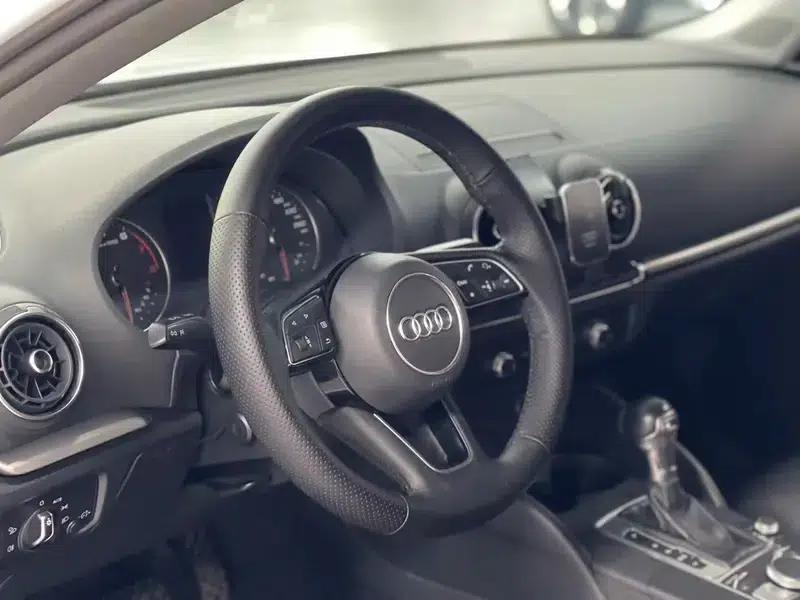 Audi A3 2019 Limousine 35 TFSI Progressive (China VI Emission Standard) — миниатюра 10