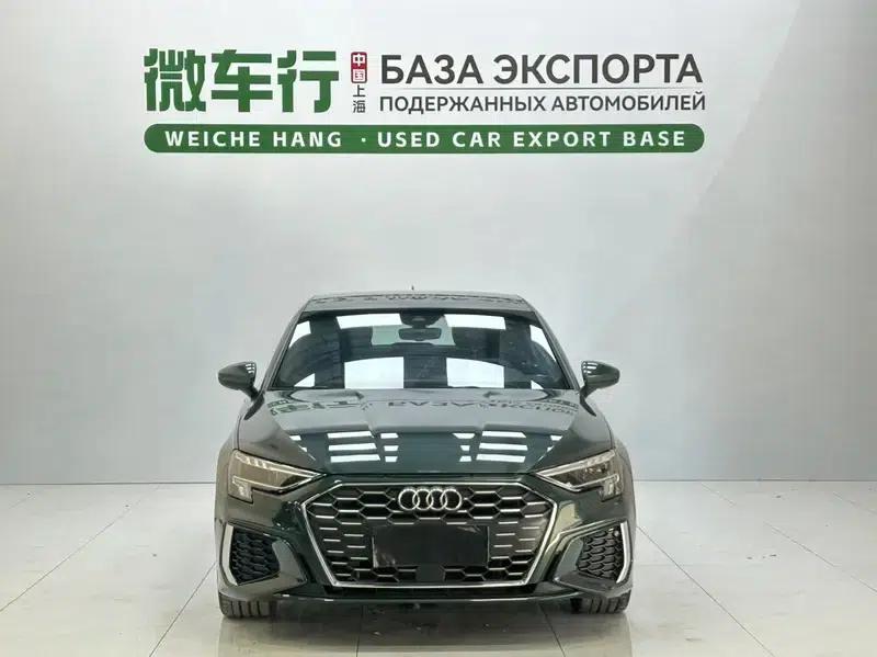 Audi A3 2022 Sportback 35 TFSI Fashion Sport — миниатюра 2