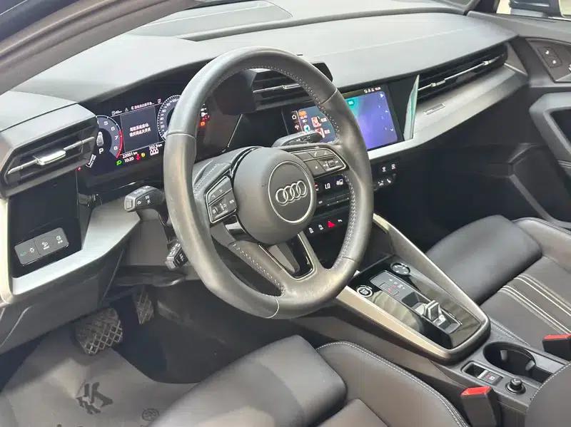 Audi A3 2022 Sportback 35 TFSI Fashion Sport — миниатюра 15