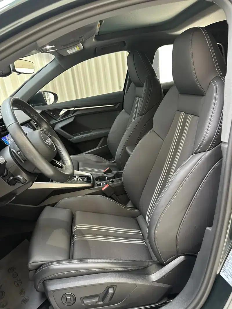 Audi A3 2022 Sportback 35 TFSI Fashion Sport — миниатюра 19