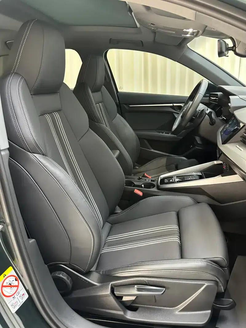 Audi A3 2022 Sportback 35 TFSI Fashion Sport — миниатюра 20