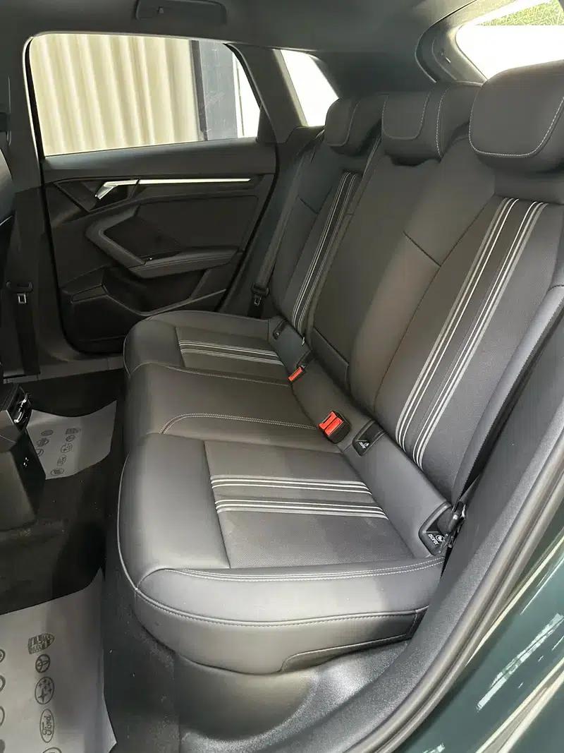 Audi A3 2022 Sportback 35 TFSI Fashion Sport — миниатюра 21