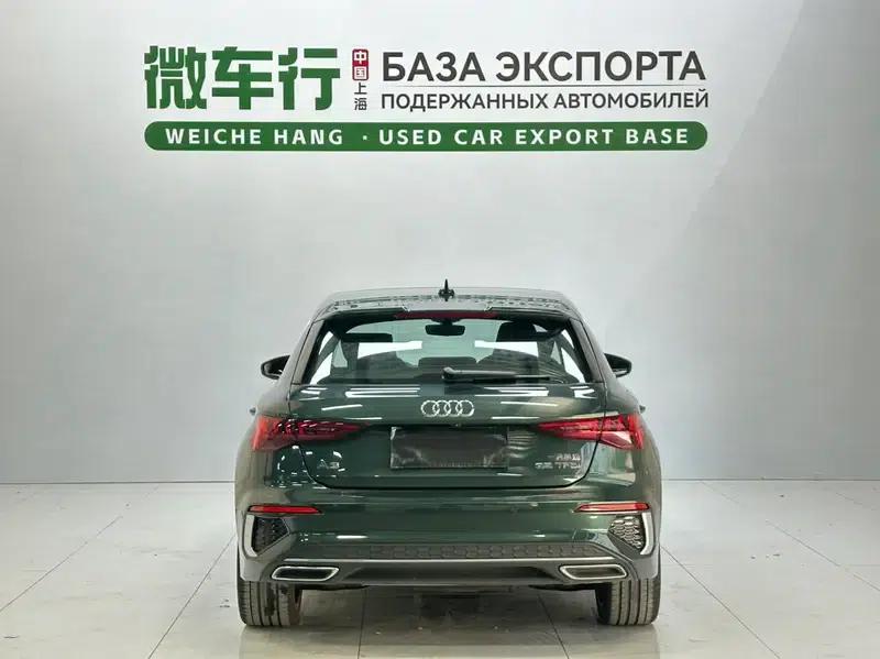 Audi A3 2022 Sportback 35 TFSI Fashion Sport — миниатюра 5