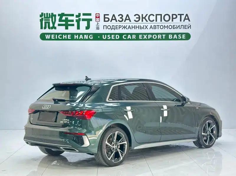 Audi A3 2022 Sportback 35 TFSI Fashion Sport — миниатюра 6