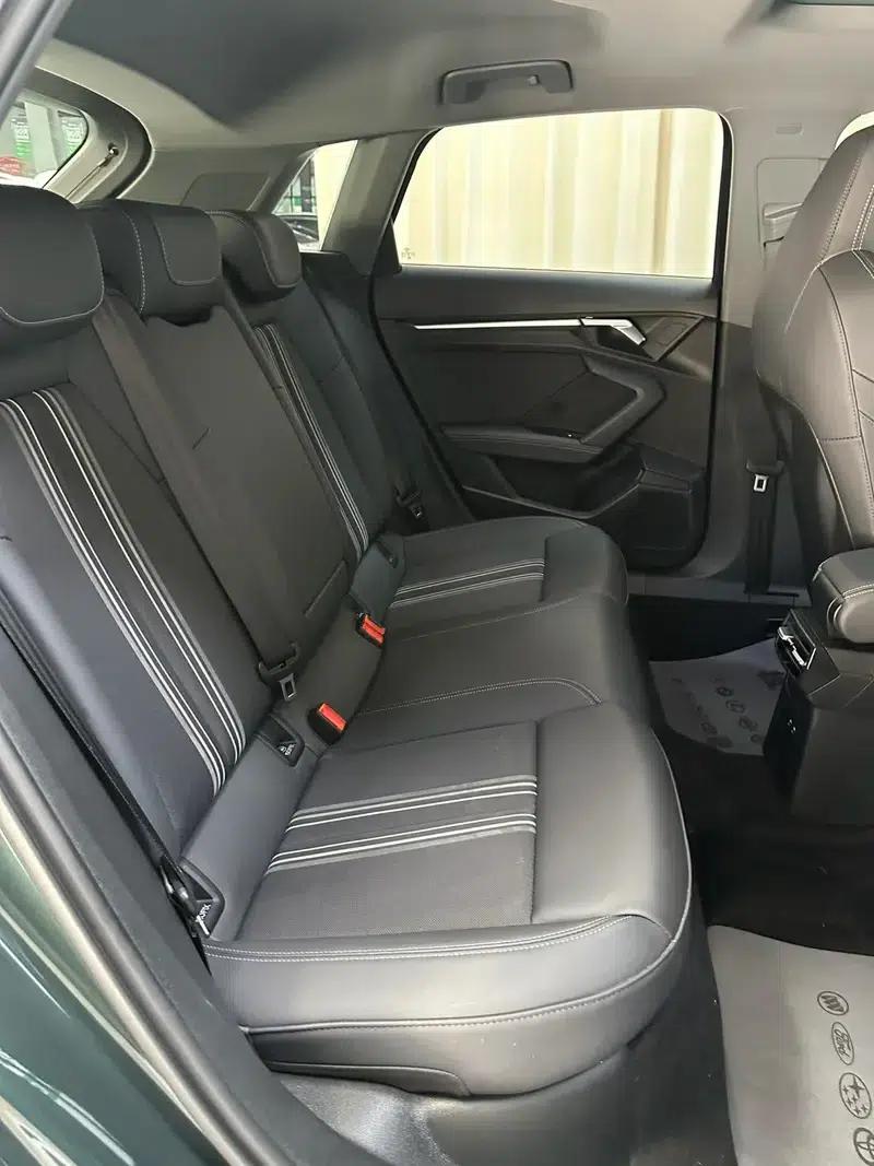 Audi A3 2022 Sportback 35 TFSI Fashion Sport — миниатюра 7