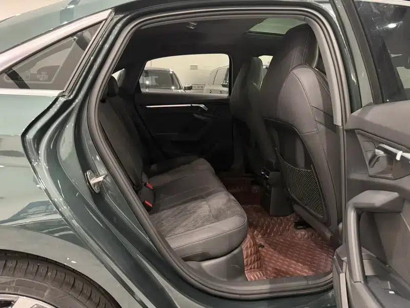 Audi A3 2022 Sportback 35 TFSI Luxury Sport — миниатюра 21