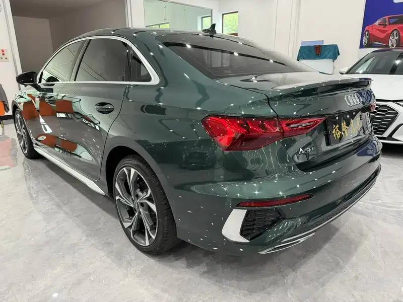 Audi A3 2022 Sportback 35 TFSI Luxury Sport — миниатюра 4